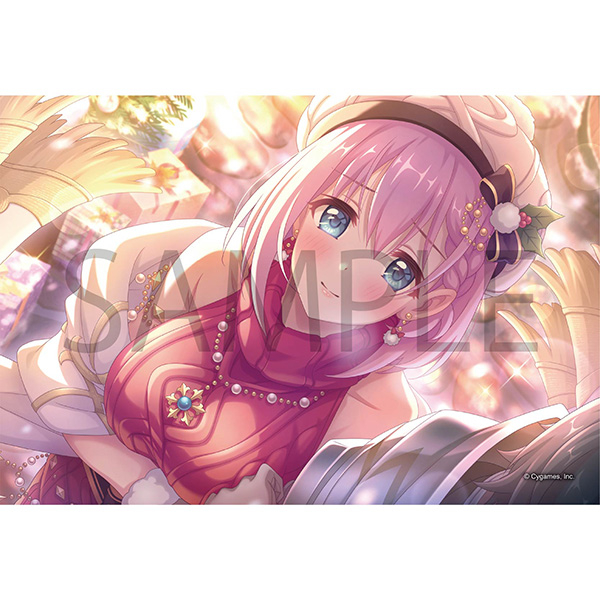 プリンセスコネクト!Re:Dive 枕カバー/ユイ(クリスマス) - 公式商品画像 | AniSmile