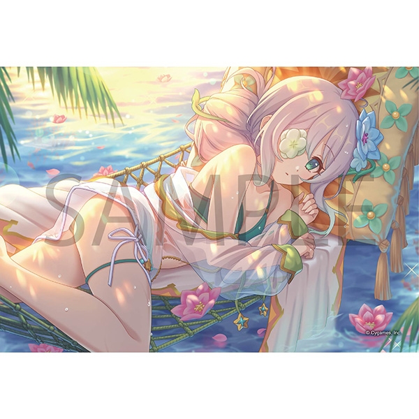 プリンセスコネクト!Re:Dive 枕カバー/アネモネ(サマー) - 公式商品画像 | AniSmile