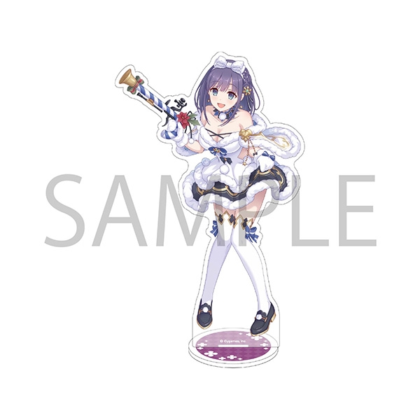 プリンセスコネクト!Re:Dive アクリルスタンド/ミソラ(クリスマス) - AniSmile