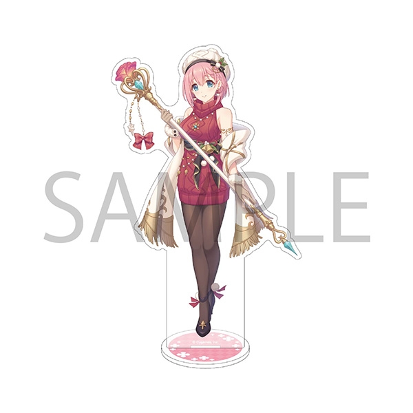 プリンセスコネクト!Re:Dive アクリルスタンド/ユイ(クリスマス) - 公式商品画像 | AniSmile
