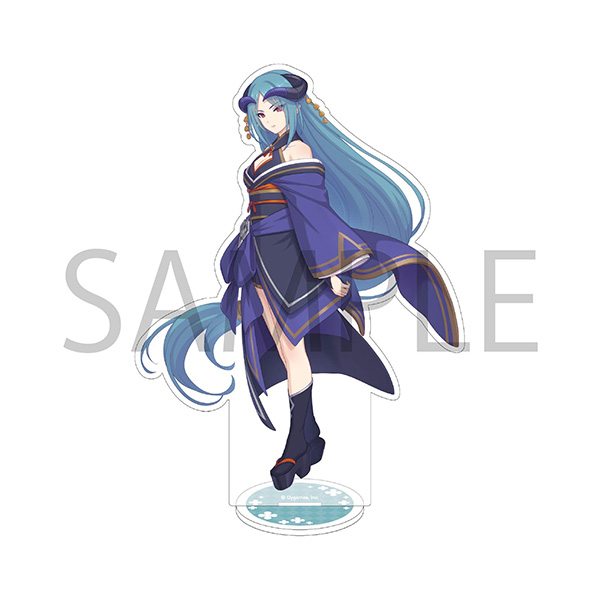 プリンセスコネクト!Re:Dive アクリルスタンド/シナツ - 公式商品画像 | AniSmile