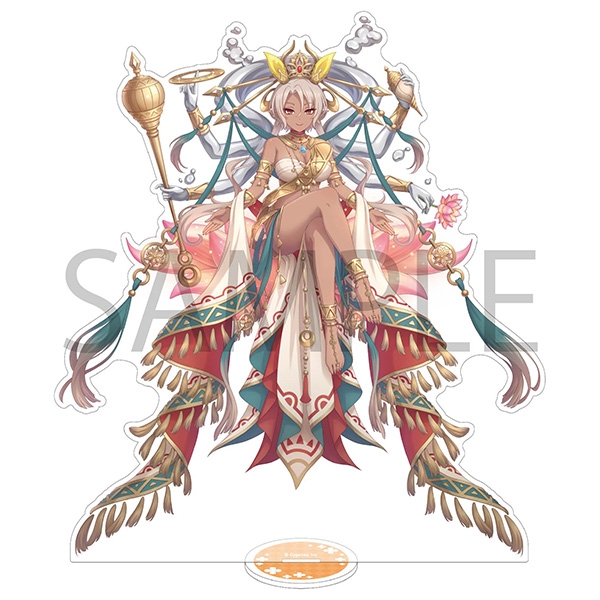 プリンセスコネクト!Re:Dive アクリルスタンド/ネフィ=ネラ(鬼面仏心) - 公式商品画像 | AniSmile
