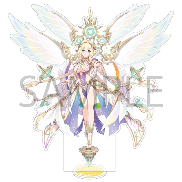 プリンセスコネクト!Re:Dive アクリルスタンド/ライラエル(パルフェクト) - 公式商品画像 | AniSmile