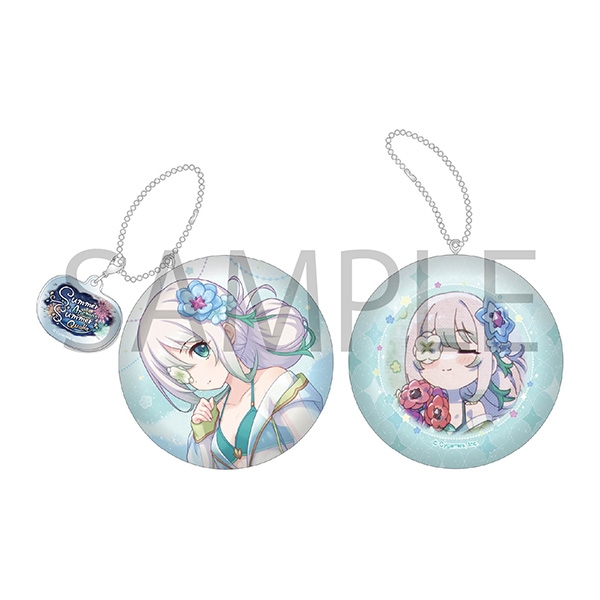プリンセスコネクト!Re:Dive クッションキーホルダー/アネモネ(サマー) - 公式商品画像 | AniSmile