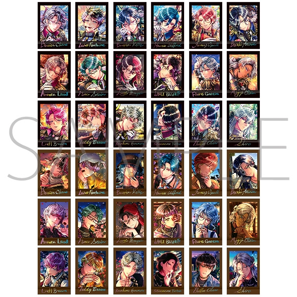 悪魔執事と黒い猫 ぱしゃこれ/PREMIUM vol.3 Image 2 | AniSmile