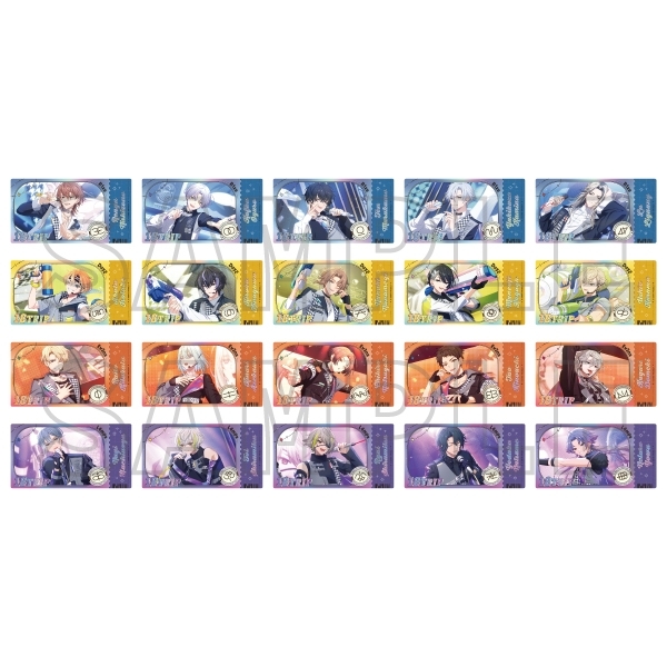 18TRIP ビジュアルクリアチケット - 公式商品画像 | AniSmile