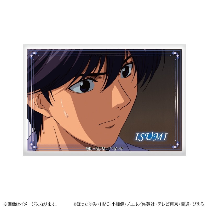 TVアニメ「ヒカルの碁」 場面写スクエア缶バッジコレクション vol.2【全10種】(単品) 画像 2 | AniSmile