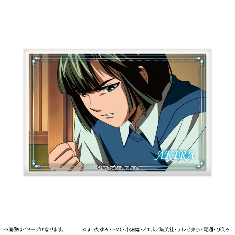 TVアニメ「ヒカルの碁」 場面写スクエア缶バッジコレクション vol.1【全10種】(単品) 画像 2 | AniSmile