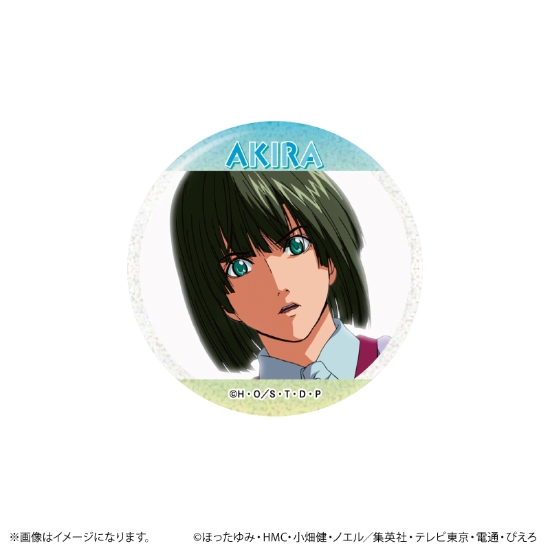 TVアニメ「ヒカルの碁」 場面写ラメ缶バッジコレクション vol.3【全10種】(単品) 画像 2 | AniSmile