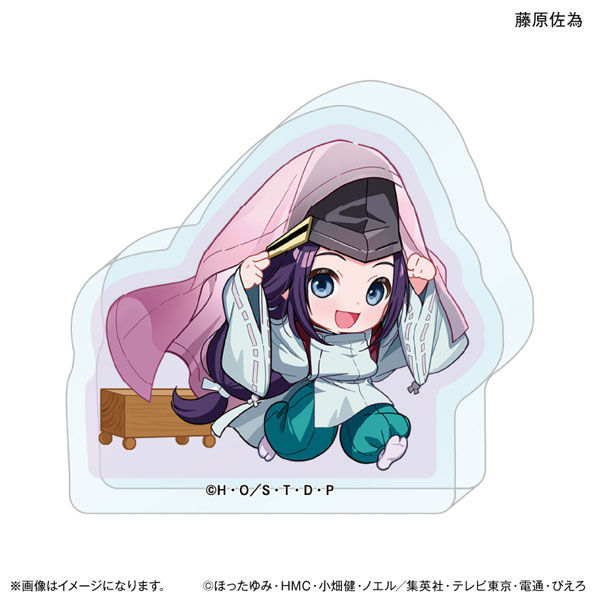 TVアニメ「ヒカルの碁」 ちからもっち アクリルブロック 藤原佐為 - 公式商品画像 | AniSmile