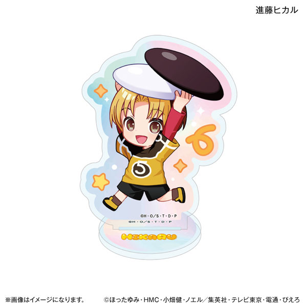 TVアニメ「ヒカルの碁」 ちからもっち オーロラアクリルスタンド 進藤ヒカル - 公式商品画像 | AniSmile