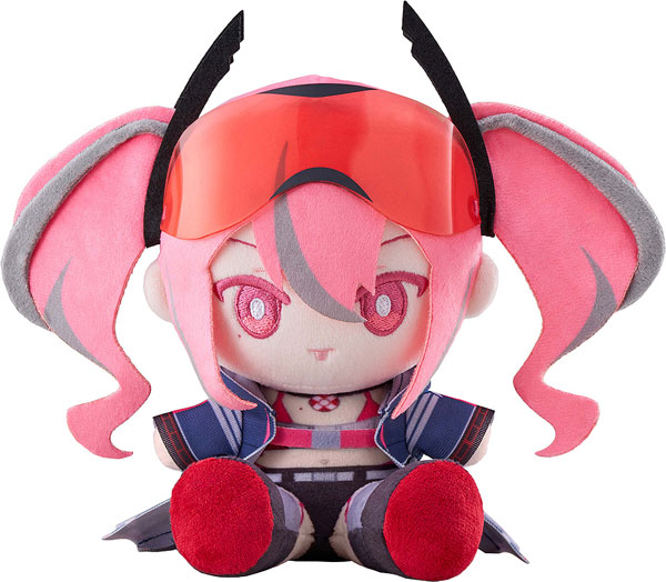 アズールレーン ブレマートン プニプニ ぬいぐるみ - 公式商品画像 | AniSmile