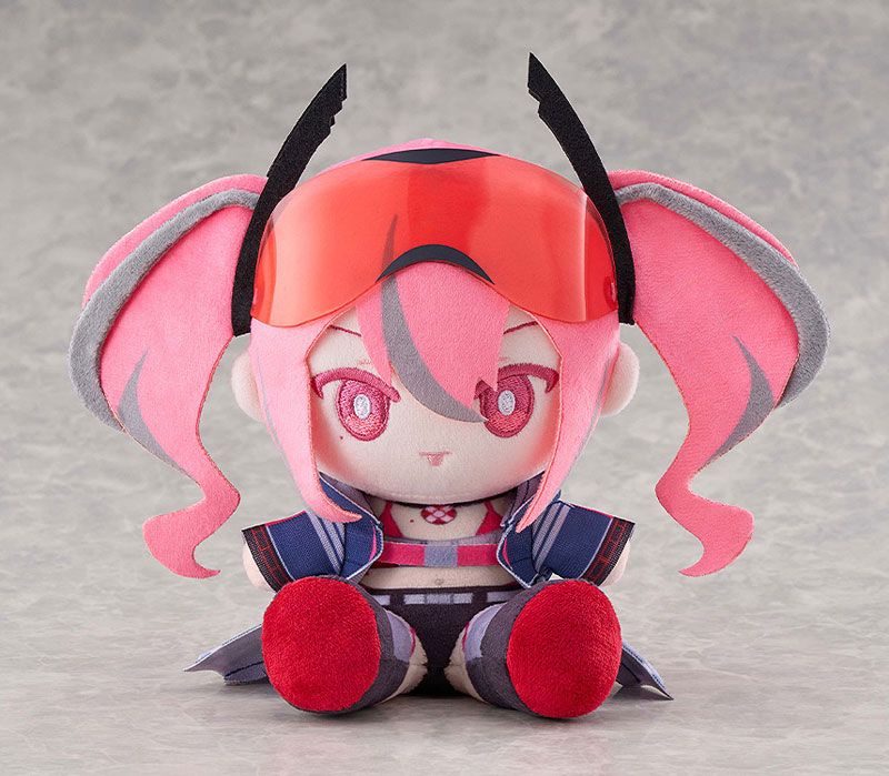 アズールレーン ブレマートン プニプニ ぬいぐるみ 画像 3 | AniSmile