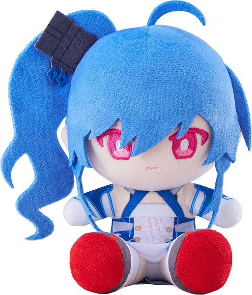 アズールレーン セントルイス プニプニ ぬいぐるみ - 公式商品画像 | AniSmile
