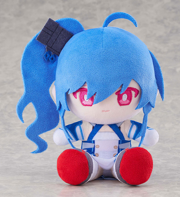 アズールレーン セントルイス プニプニ ぬいぐるみ 画像 3 | AniSmile