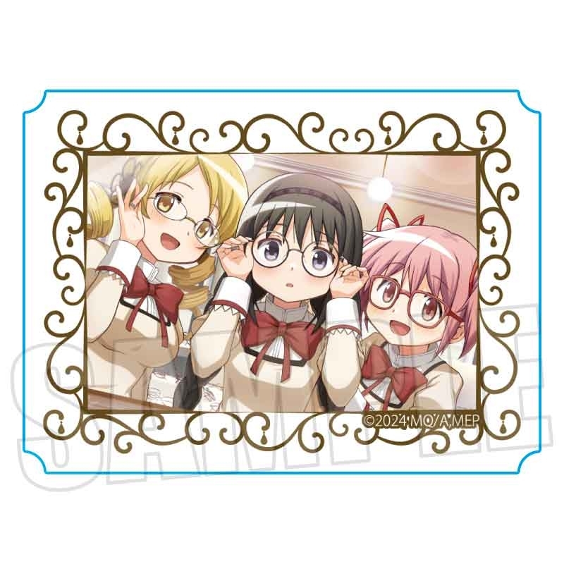 トレーディングステッカー 魔法少女まどか☆マギカ Magia Exedra 画像 2 | AniSmile