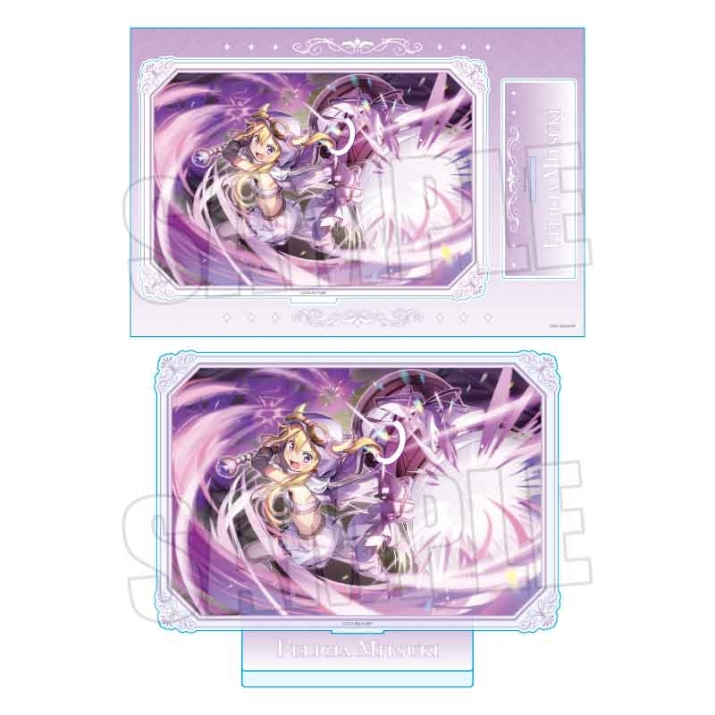 MEGAアクリルスタンド 魔法少女まどか☆マギカ Magia Exedra/深月 フェリシア - 公式商品画像 | AniSmile