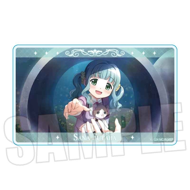 アクリルカード 魔法少女まどか☆マギカ Magia Exedra/二葉 さな - 公式商品画像 | AniSmile