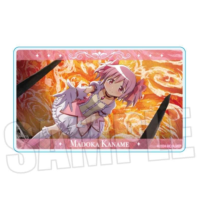 アクリルカード 魔法少女まどか☆マギカ Magia Exedra/鹿目 まどか - 公式商品画像 | AniSmile