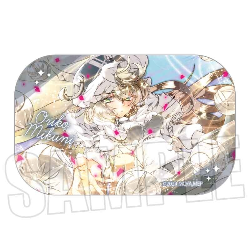 スクエア缶バッジ 魔法少女まどか☆マギカ Magia Exedra/美国 織莉子 - 公式商品画像 | AniSmile