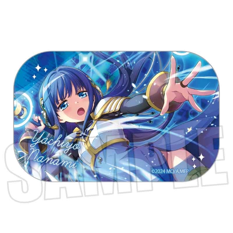 スクエア缶バッジ 魔法少女まどか☆マギカ Magia Exedra/七海 やちよ - 公式商品画像 | AniSmile