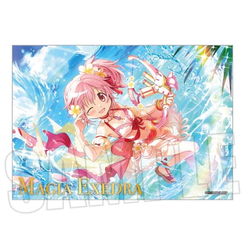 トレーディング箔押しブロマイド 魔法少女まどか☆マギカ Magia Exedra 画像 2 | AniSmile