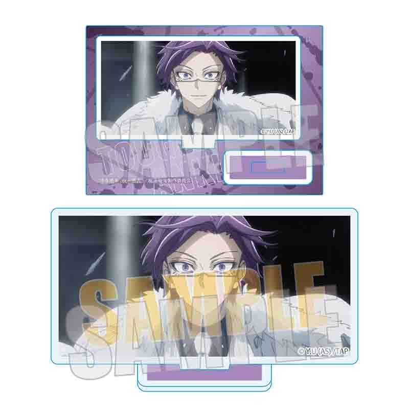 メモリーズミニスタンド Part2 桃源暗鬼/桃華 月詠 - 公式商品画像 | AniSmile