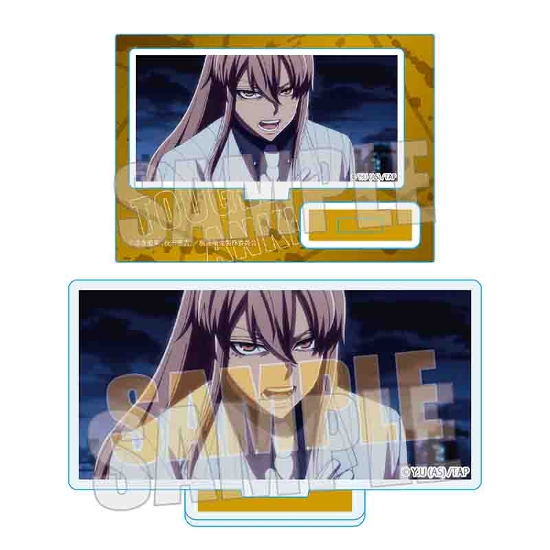 メモリーズミニスタンド Part2 桃源暗鬼/桃寺 神門 - 公式商品画像 | AniSmile