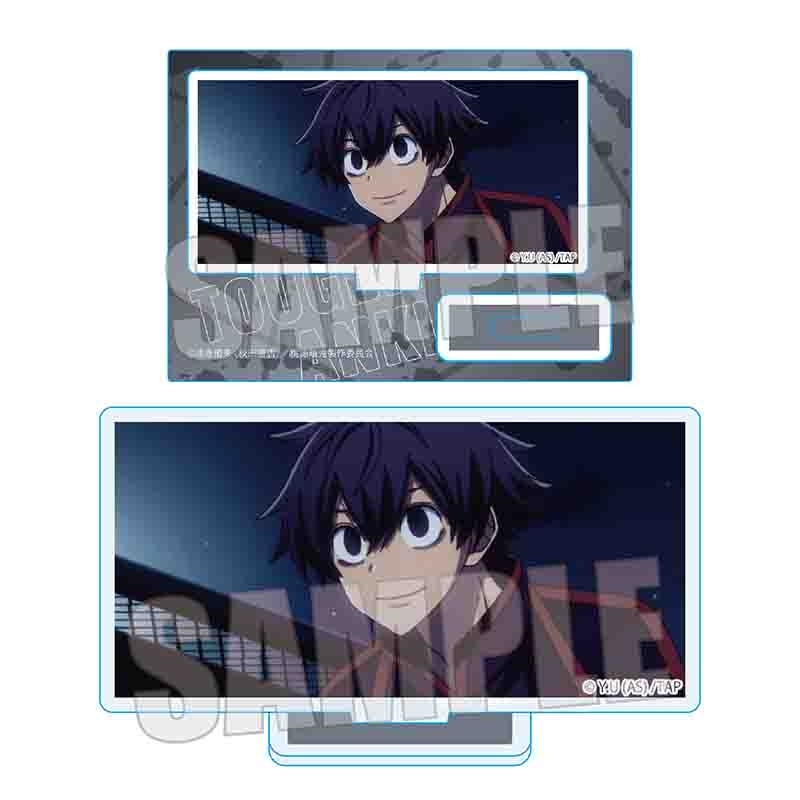 メモリーズミニスタンド Part2 桃源暗鬼/淀川 真澄 - 公式商品画像 | AniSmile