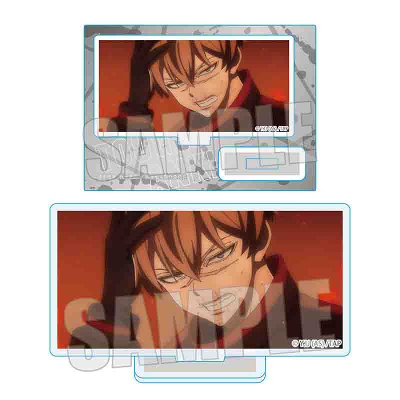 メモリーズミニスタンド Part2 桃源暗鬼/皇后崎 迅 - 公式商品画像 | AniSmile