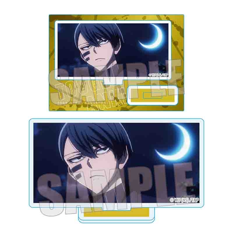 メモリーズミニスタンド Part2 桃源暗鬼/無陀野 無人 - 公式商品画像 | AniSmile