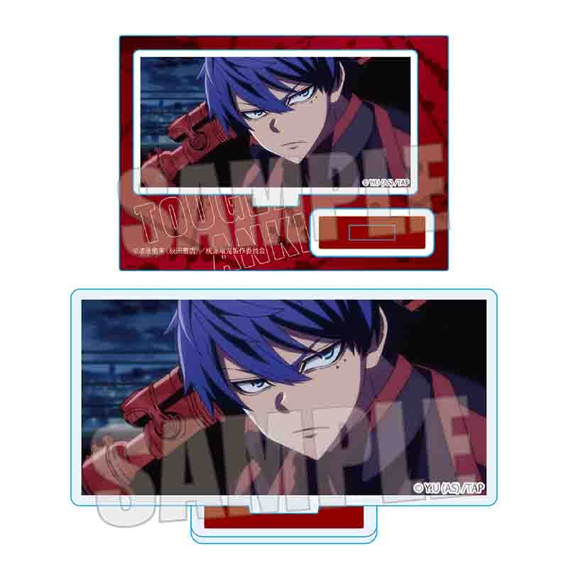 メモリーズミニスタンド Part2 桃源暗鬼/一ノ瀬 四季 - 公式商品画像 | AniSmile