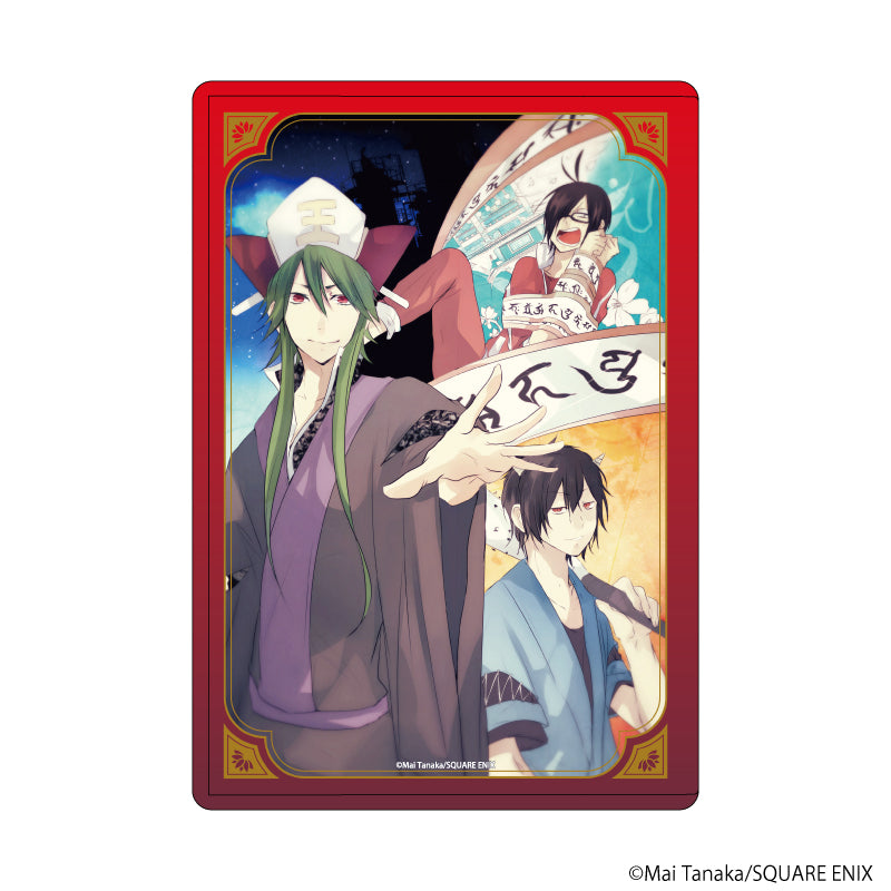 キャラクリアケース「業業-カルマカルマ-」01/ - 公式商品画像 | AniSmile