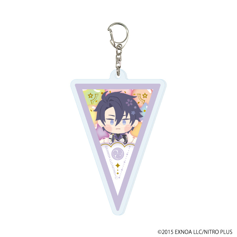 アクリルキーホルダー「わんぱく!刀剣乱舞」130/にっこういちもんじ - 公式商品画像 | AniSmile