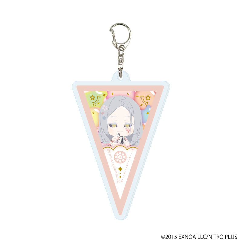 アクリルキーホルダー「わんぱく!刀剣乱舞」127/こきんでんじゅのたち - 公式商品画像 | AniSmile