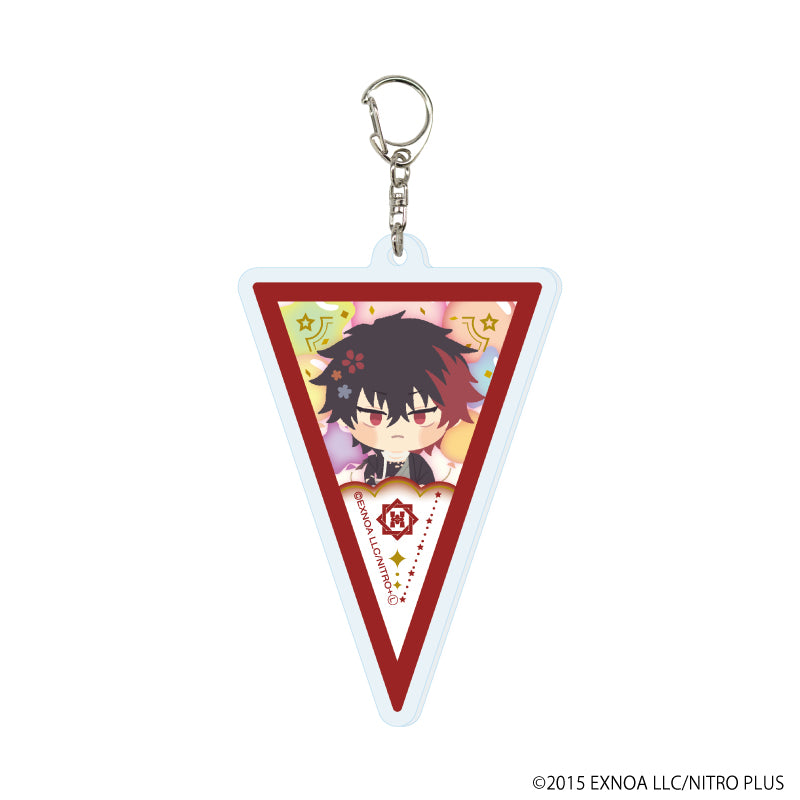 アクリルキーホルダー「わんぱく!刀剣乱舞」120/ひぜんただひろ - 公式商品画像 | AniSmile