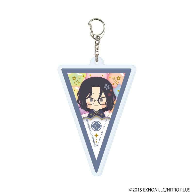 アクリルキーホルダー「わんぱく!刀剣乱舞」119/なんかいたろうちょうそん - 公式商品画像 | AniSmile