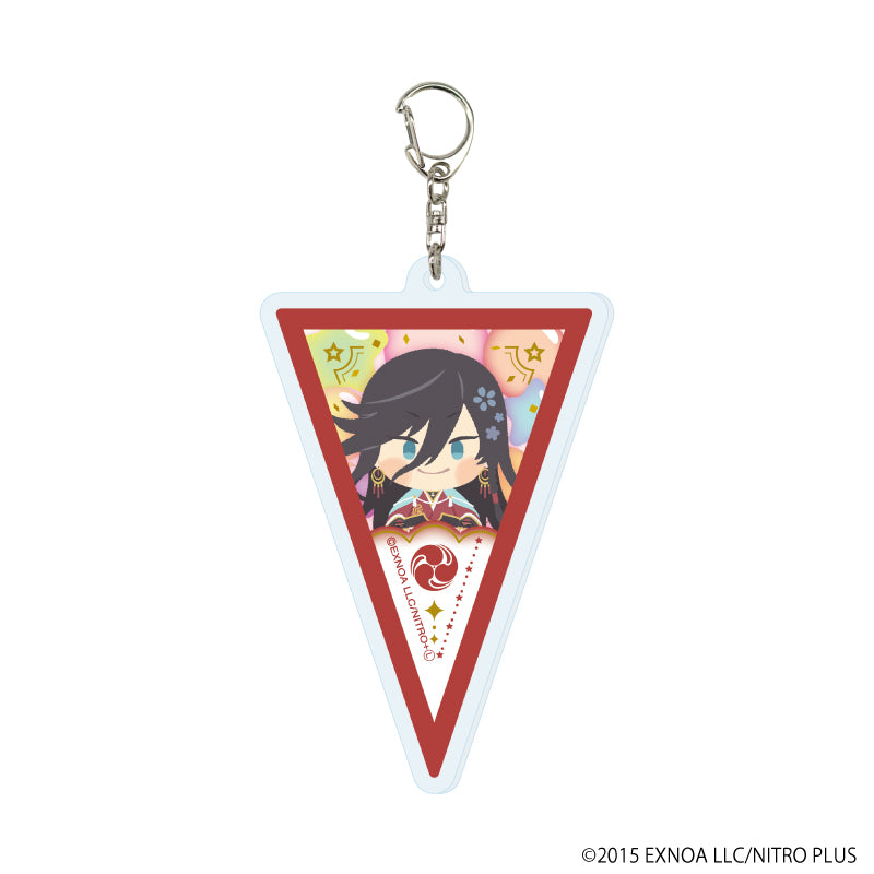 アクリルキーホルダー「わんぱく!刀剣乱舞」85/いずみのかみかねさだ - 公式商品画像 | AniSmile