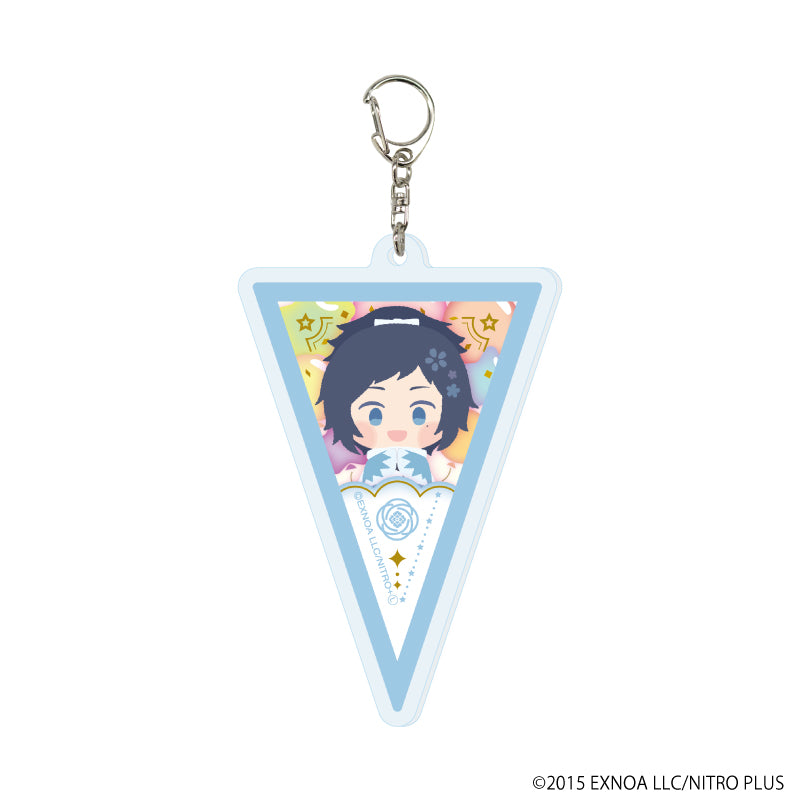 アクリルキーホルダー「わんぱく!刀剣乱舞」83/やまとのかみやすさだ - 公式商品画像 | AniSmile