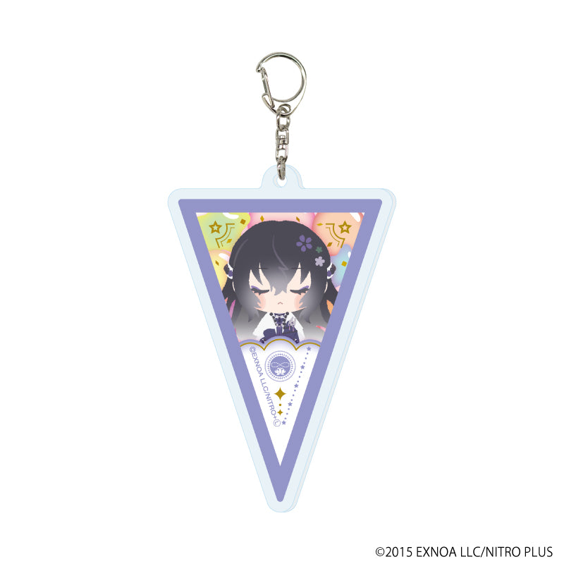 アクリルキーホルダー「わんぱく!刀剣乱舞」48/じゅずまるつねつぐ - 公式商品画像 | AniSmile