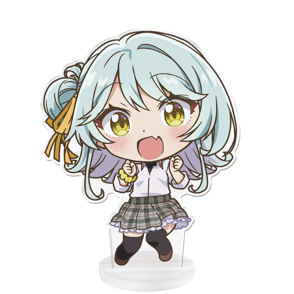 わたしが恋人になれるわけないじゃん、ムリムリ!(※ムリじゃなかった!?) ぷにこれ!アクリルフィギュア(スタンド付) 小柳 香穂 画像 2 | AniSmile