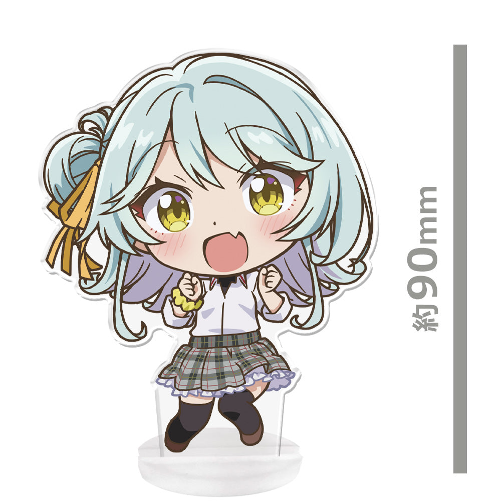 わたしが恋人になれるわけないじゃん、ムリムリ!(※ムリじゃなかった!?) ぷにこれ!アクリルフィギュア(スタンド付) 小柳 香穂 画像 3 | AniSmile