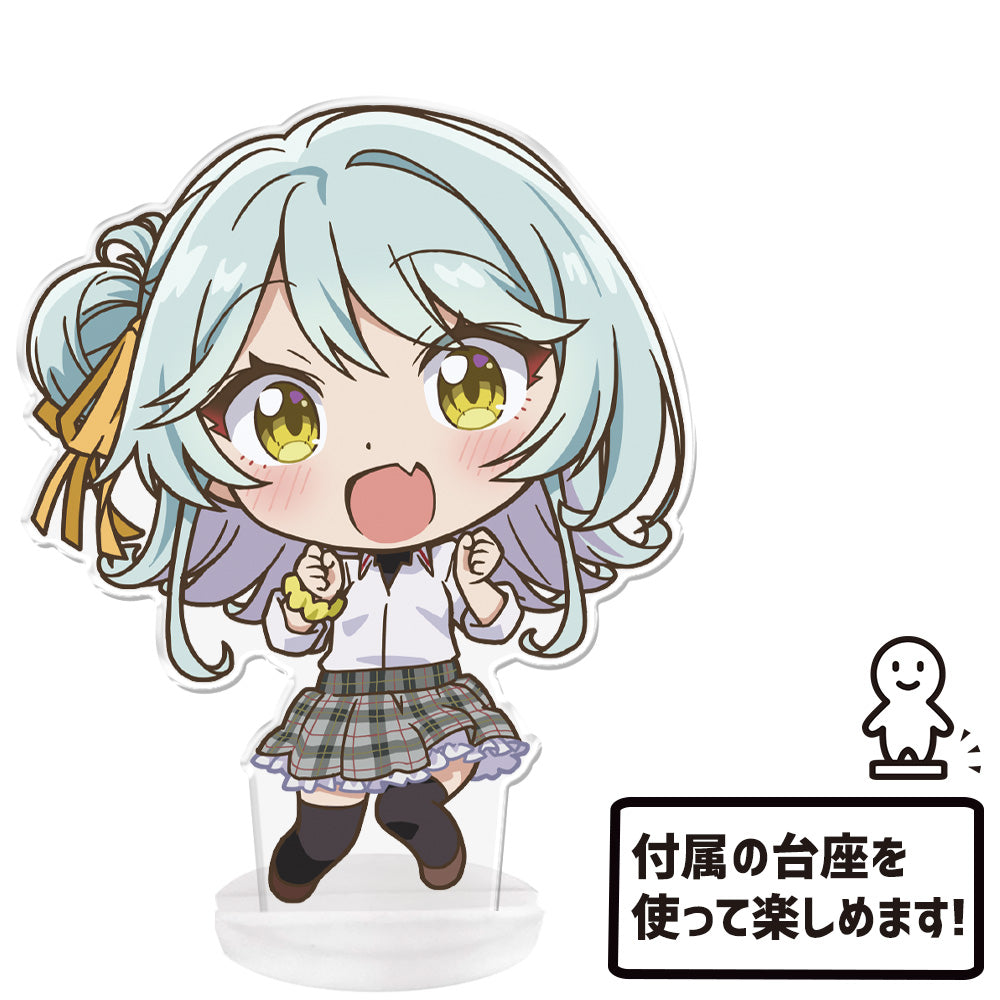 わたしが恋人になれるわけないじゃん、ムリムリ!(※ムリじゃなかった!?) ぷにこれ!アクリルフィギュア(スタンド付) 小柳 香穂 画像 5 | AniSmile