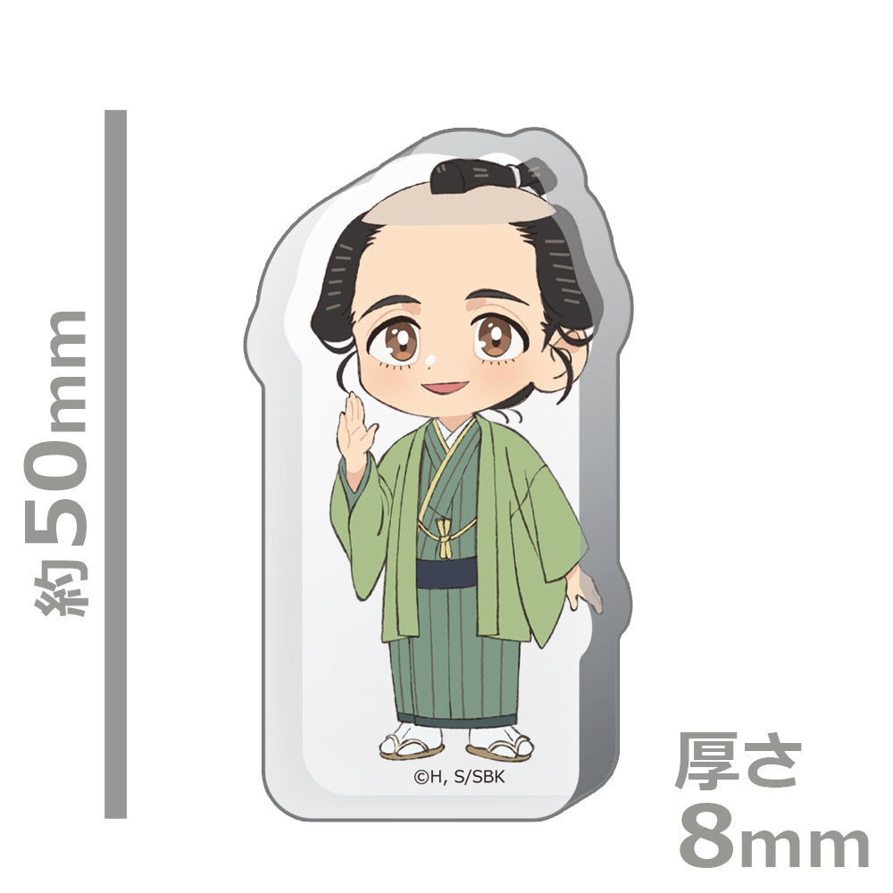 しゃばけ 厚みアクリルスタンド 一太郎 画像 3 | AniSmile