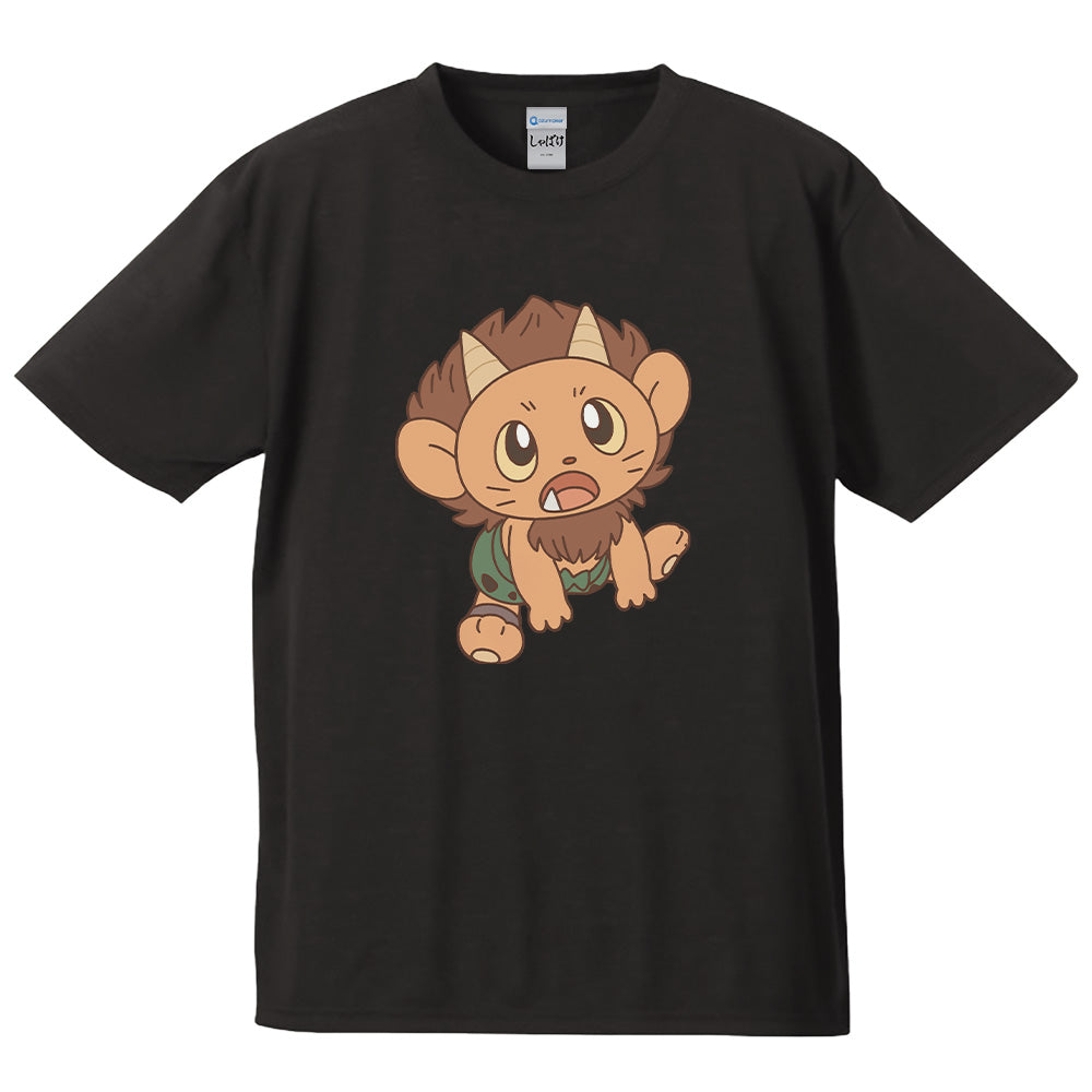 しゃばけ Tシャツ Mサイズ 鳴家 画像 2 | AniSmile