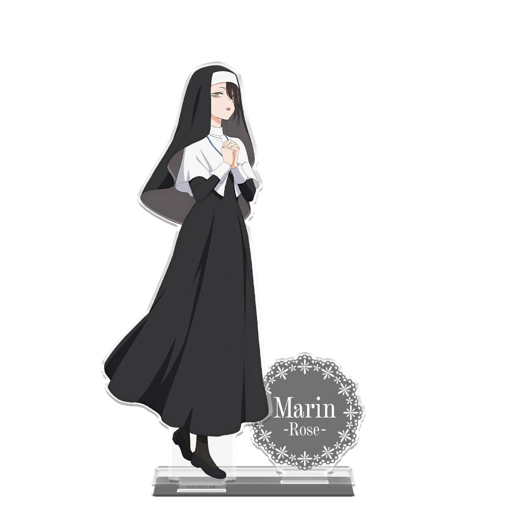 その着せ替え人形は恋をする Season 2 アクリルキャラスタンド 喜多川海夢【ロゼ】 - 公式商品画像 | AniSmile