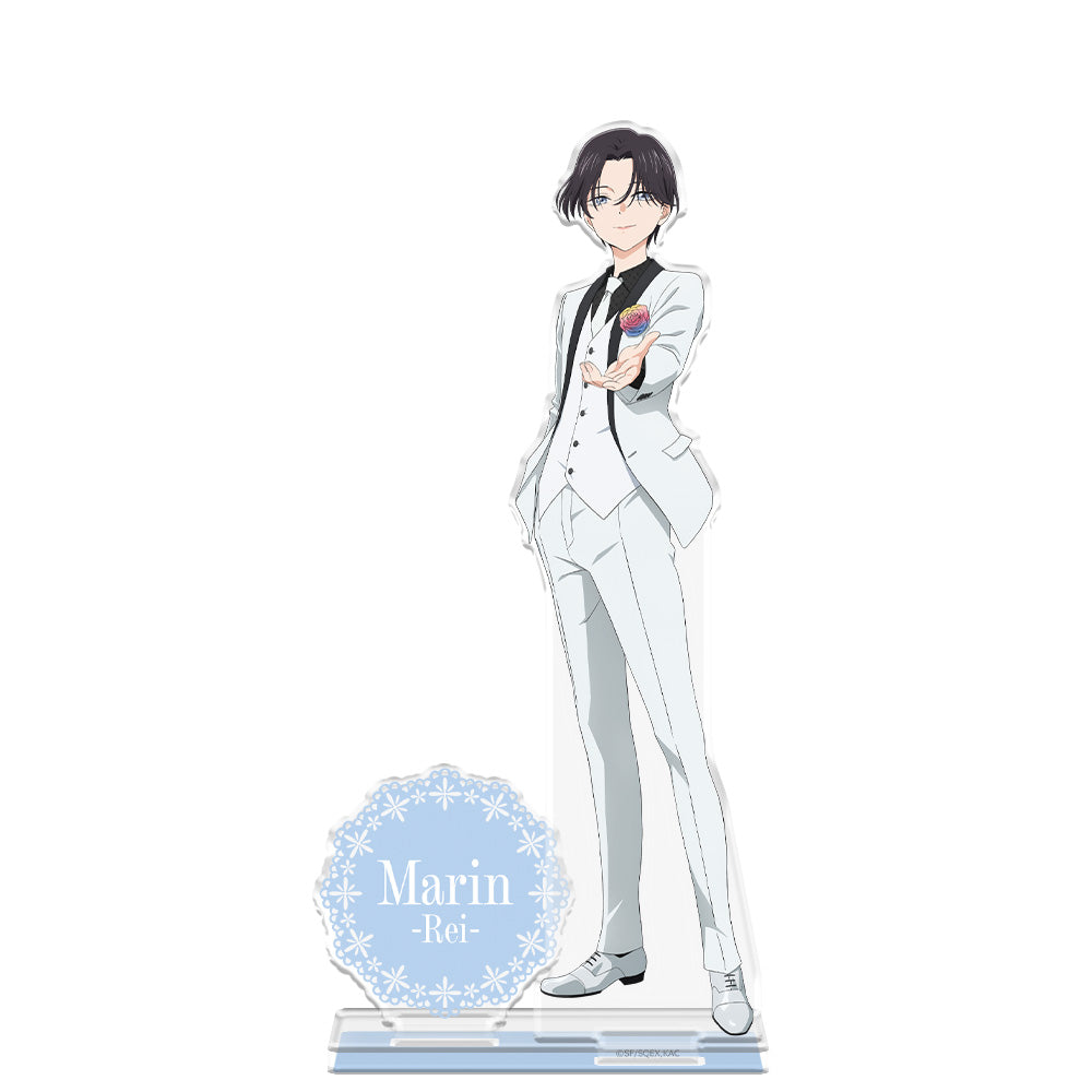 その着せ替え人形は恋をする Season 2 アクリルキャラスタンド 喜多川海夢【麗】 - official product image | AniSmile