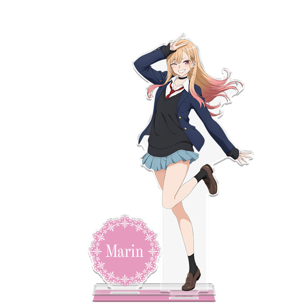 その着せ替え人形は恋をする Season 2 アクリルキャラスタンド 喜多川海夢 - 公式商品画像 | AniSmile