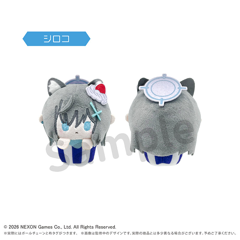 ブルーアーカイブ カップケーキたぴぬい Vol.2 Image 2 | AniSmile