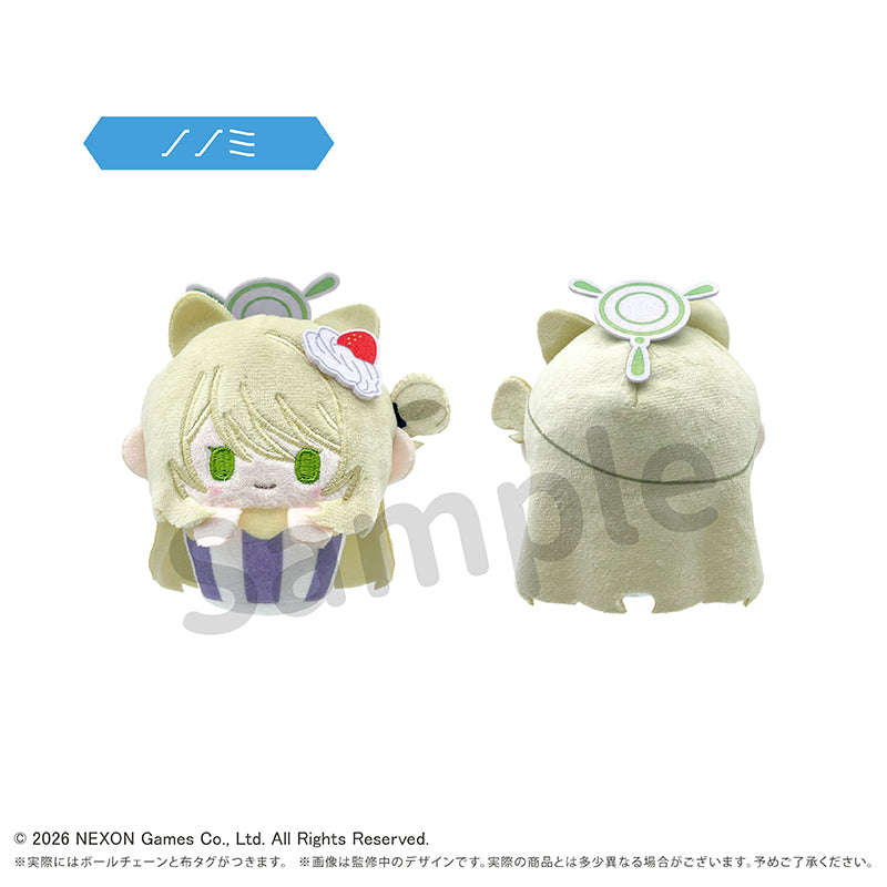 ブルーアーカイブ カップケーキたぴぬい Vol.2 Image 3 | AniSmile